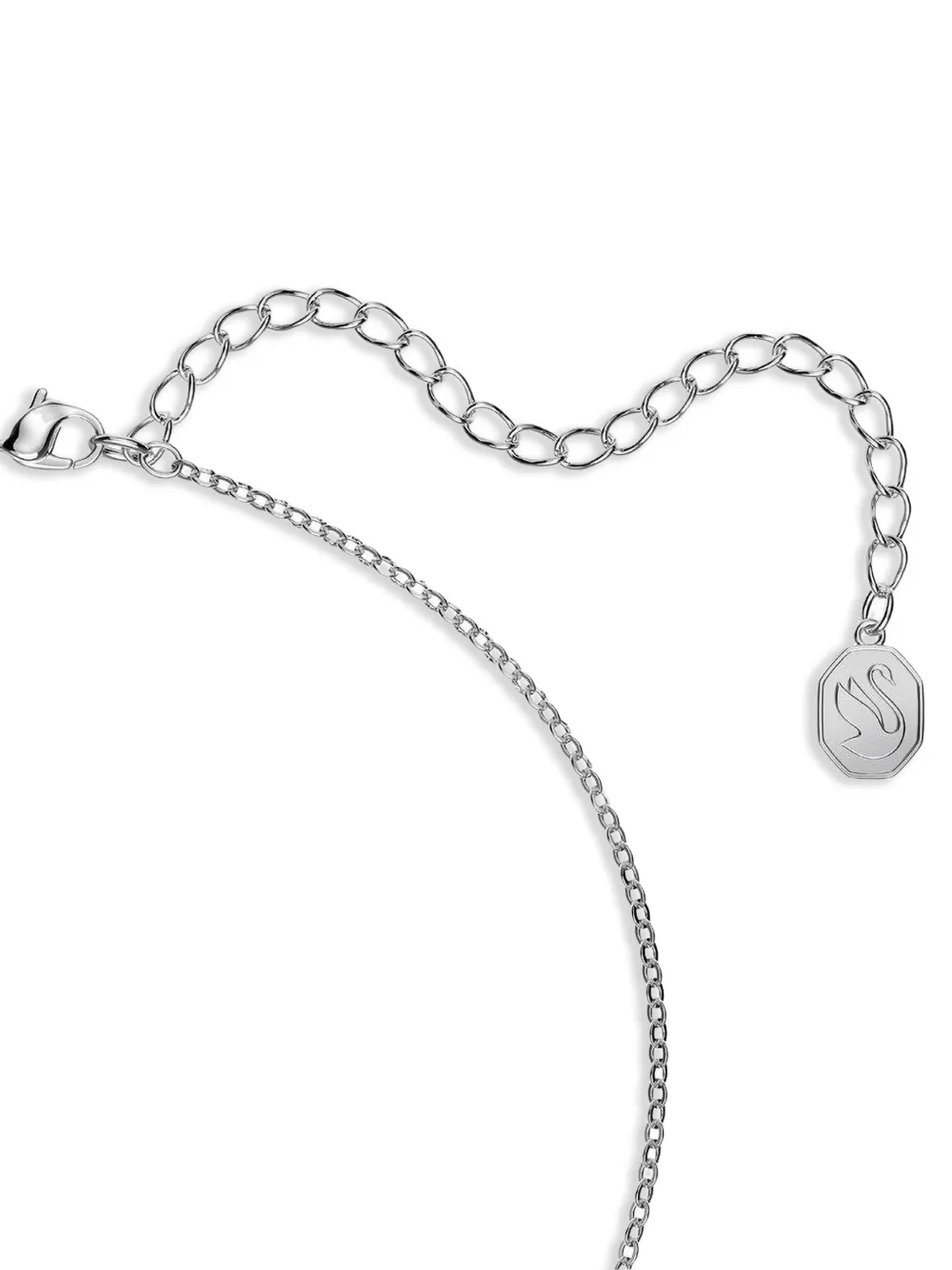Swarovski Stella Necklace Set In Metallic