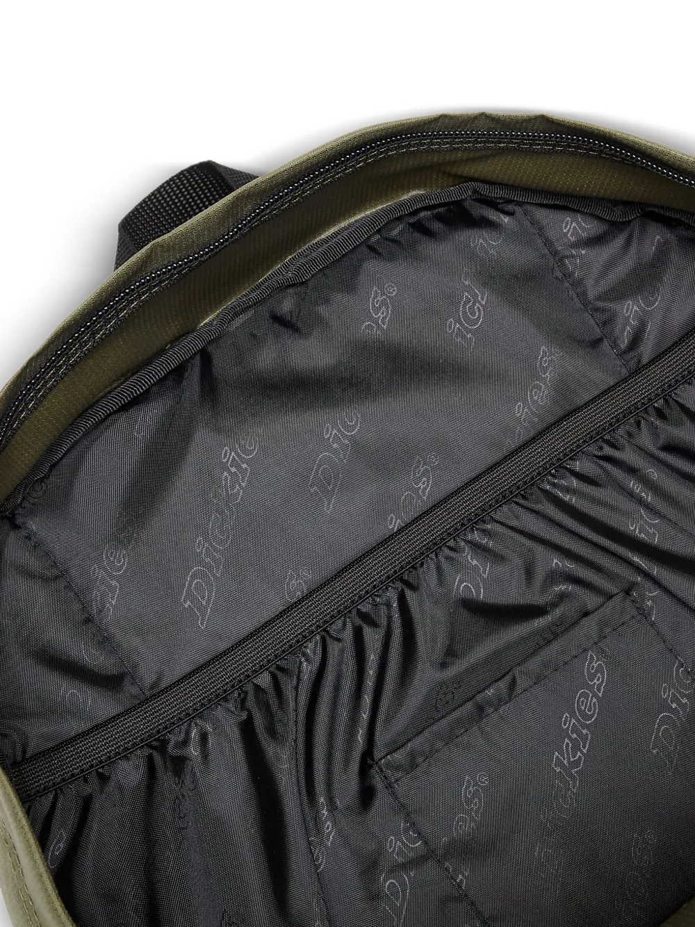 DICKIES Chickaloon rugzak Groen