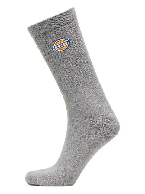 DICKIES logo-embroidered socks (pack of three)