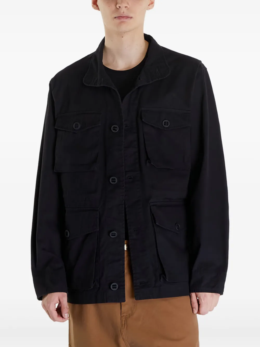 Carhartt WIP Work in Progress Jacke | Schwarz | Image 1