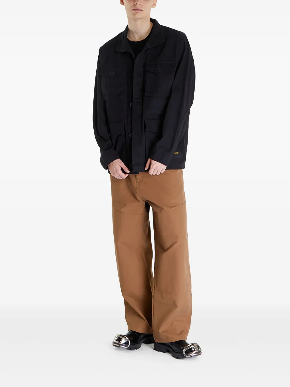 Carhartt WIP Work in Progress Jacke | Military-Jacken | Image 2
