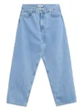 Carhartt WIP logo-patch jeans - Blue