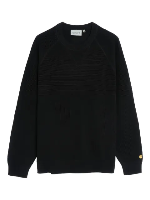 Carhartt WIP cotton sweatshirt