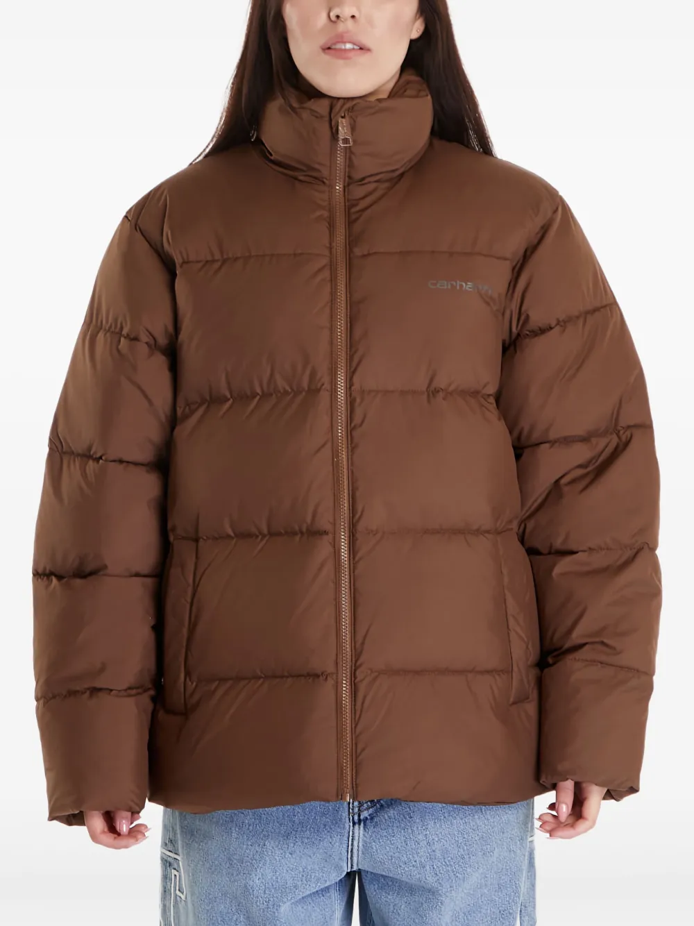 Carhartt WIP Springfield jacket | Padded & Down Jackets | Image 2