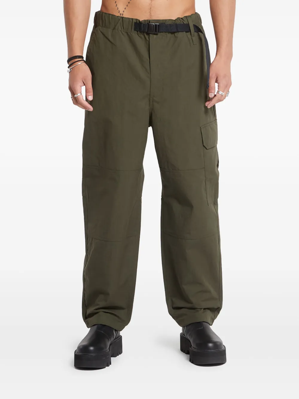 Carhartt WIP Haste Hose | Grün | Image 1
