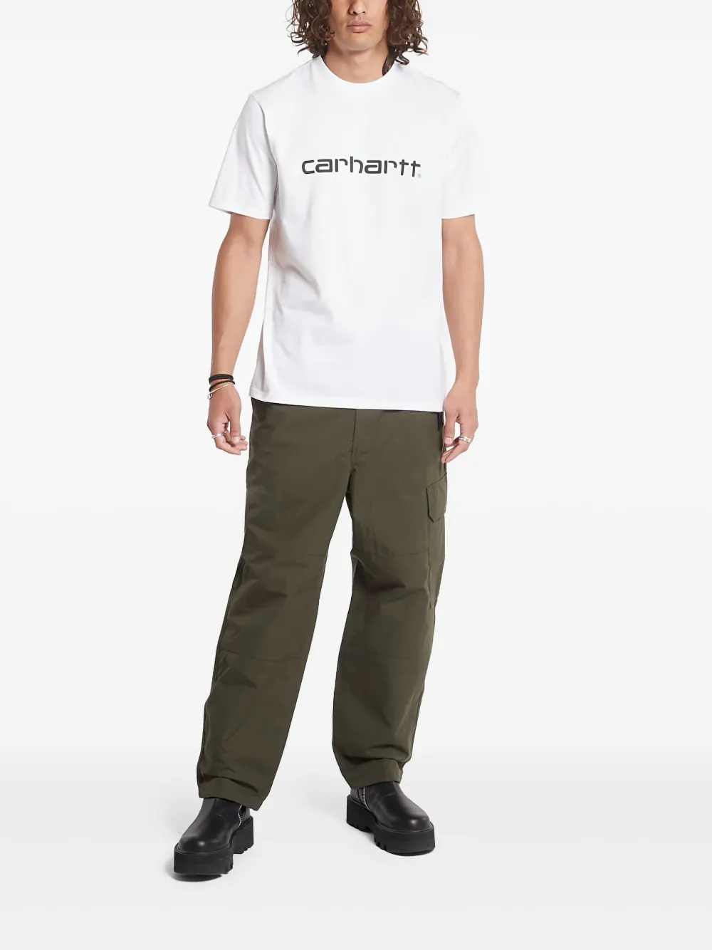 Carhartt WIP Haste Hose | Regular-Fit-Jeans | Image 2