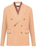 AMIRI double-breasted tailored blazer - Pink