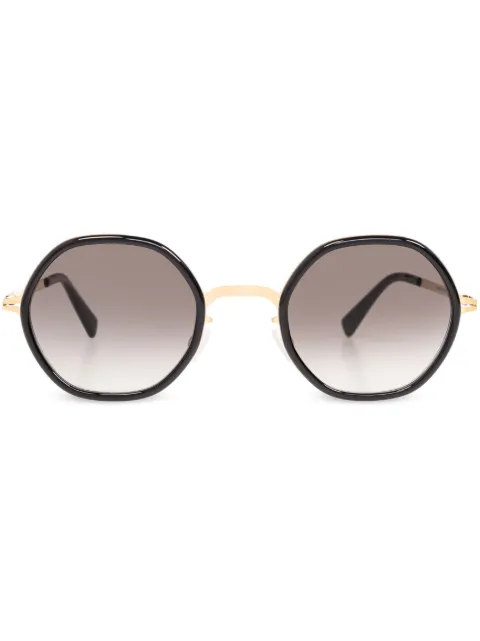 Mykita Alya round-frame sunglasses