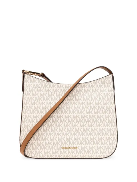 Michael Michael Kors grand sac à bandoulière Kensington Signature