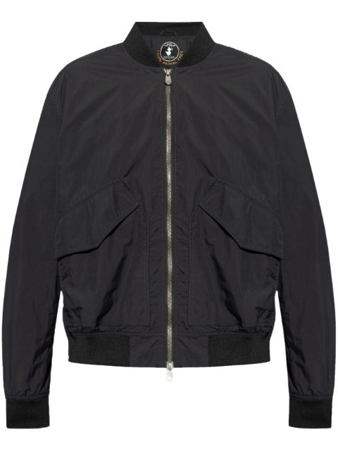 Save The Duck recycled nylon bomber jacket