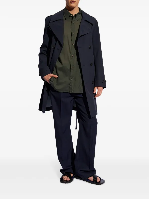 【関税込み】LEMAIRE グリーン Buttoned Rib ボディスーツ レディース Lemaire ボディスーツ | オンラインセールは最大50