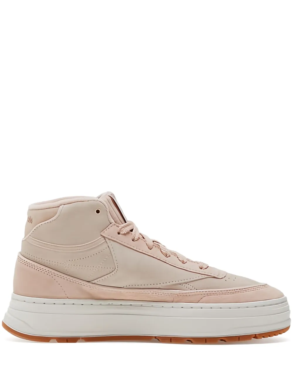 Reebok Club C Geo Mid sneakers Neutrals
