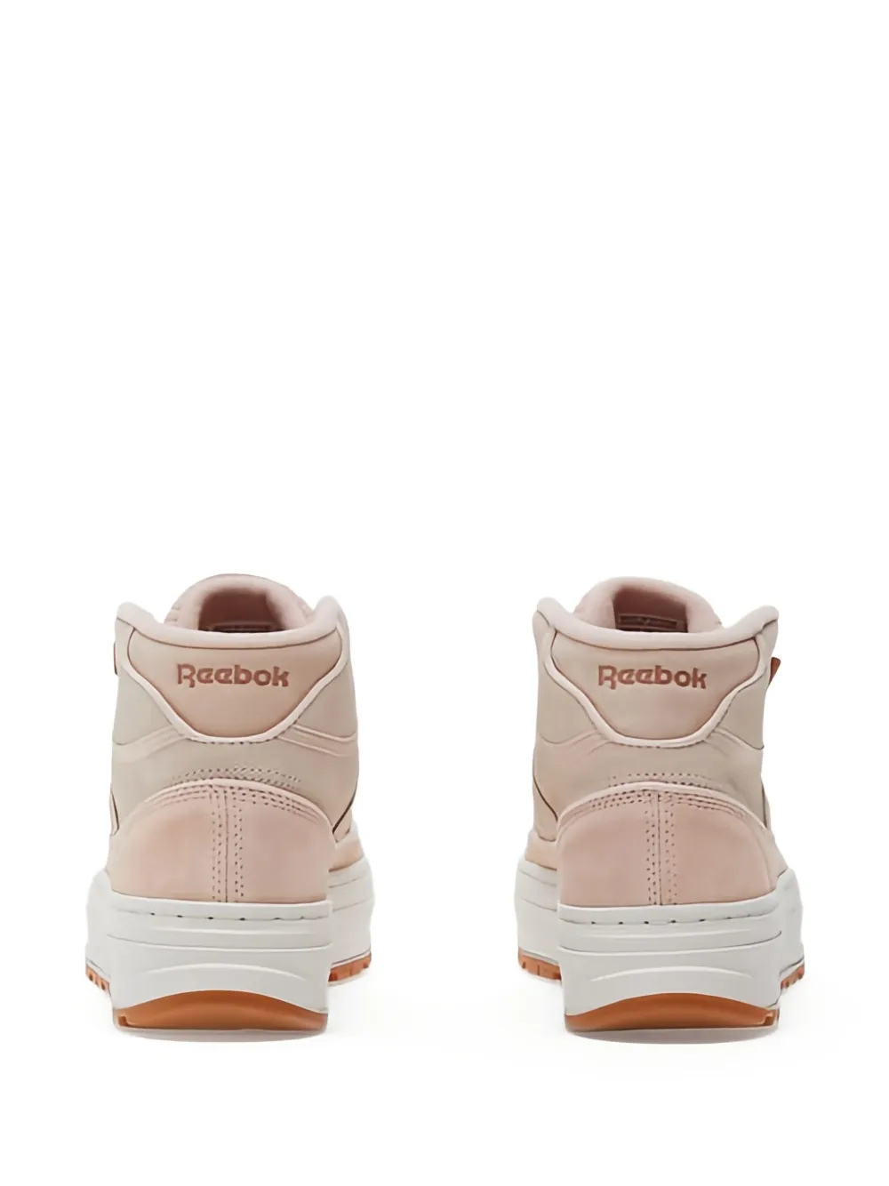 Reebok Club C Geo Mid sneakers Neutrals