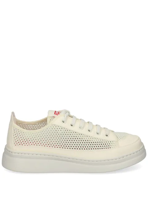 Camper perforated lace-up sneakers