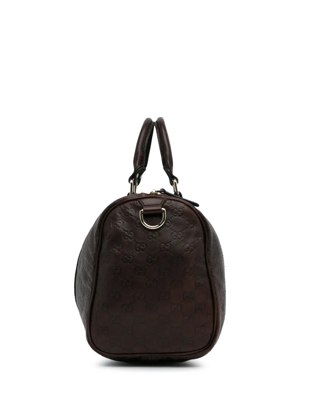 Gucci Pre-Owned 2000-2015 Pre-Owned Gucci ssima Joy boston bag - Bruin