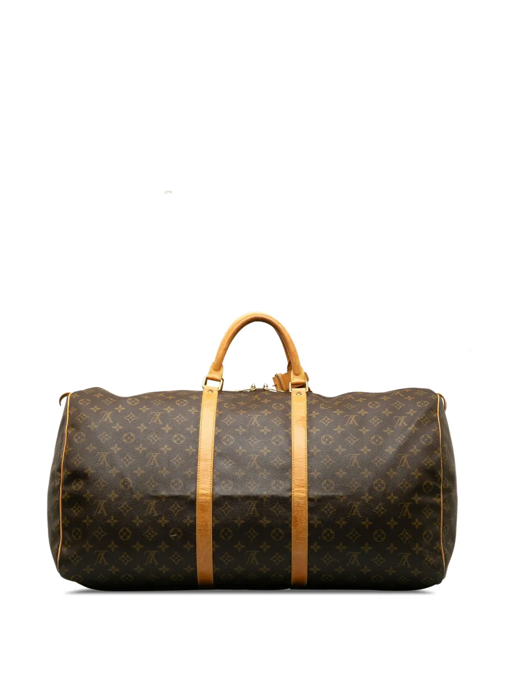 Louis Vuitton Pre-Owned 2000 Keepall 60 duffle bag - Bruin