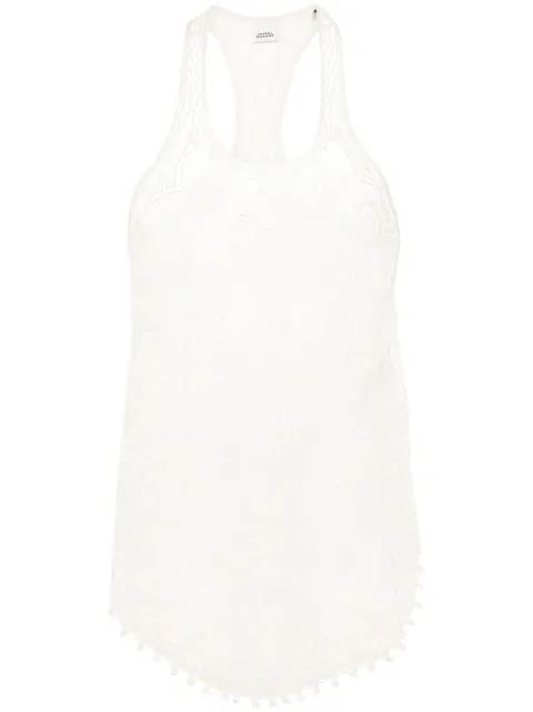 ISABEL MARANT blusa Violette