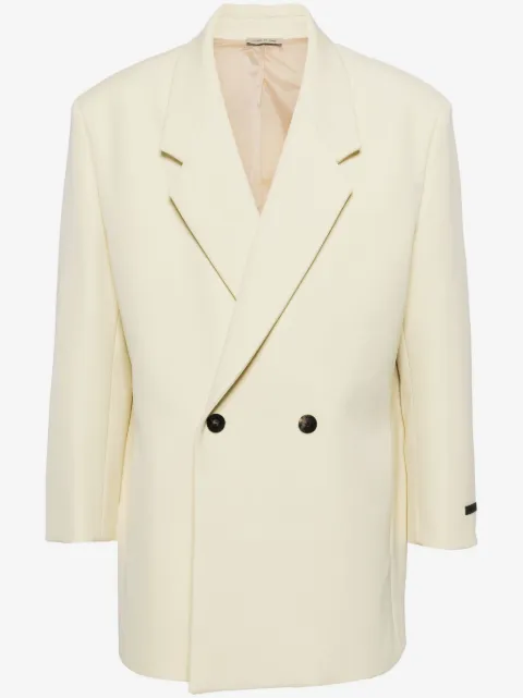 Fear Of God Eternal California double-breasted blazer