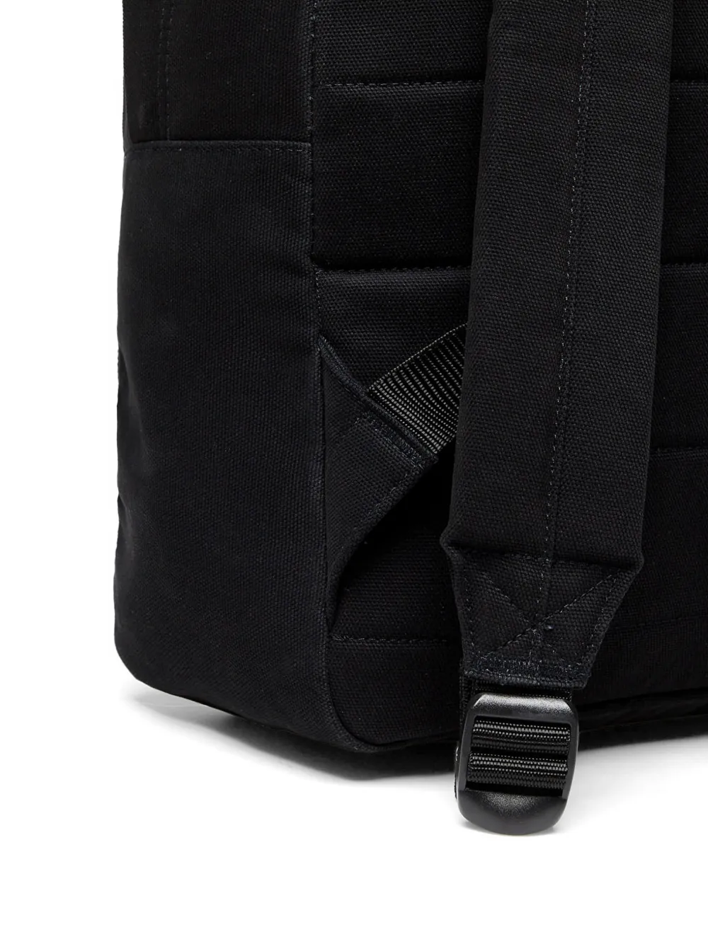 DICKIES Rugzak met logodetail en handvat Zwart
