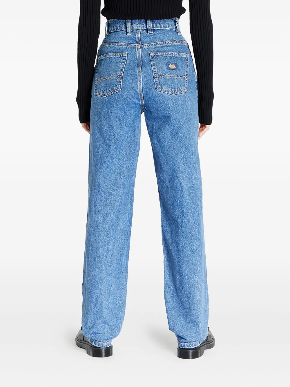 Dickies Thomasville Jeans In Blue