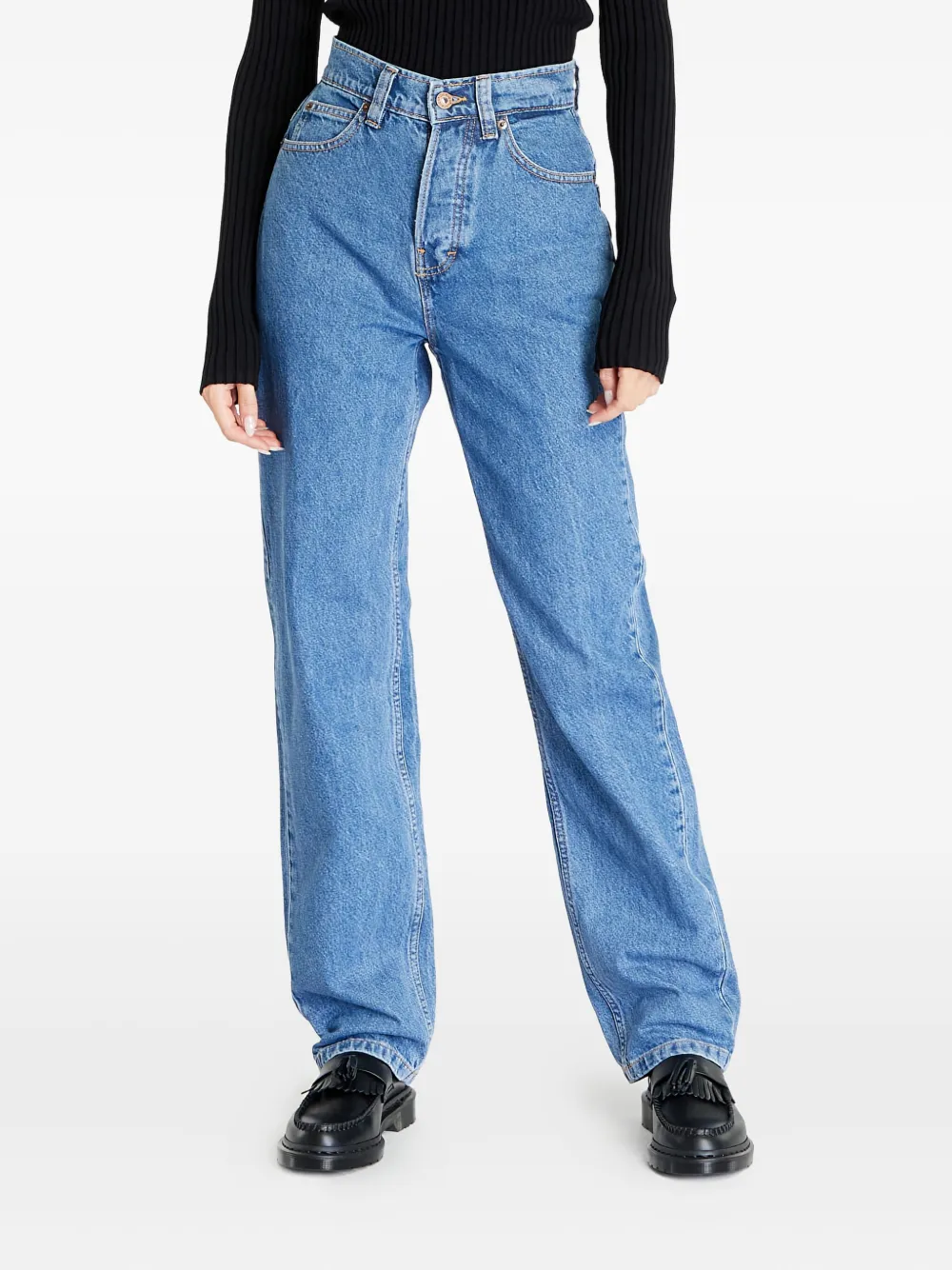 Dickies Thomasville Jeans In Blue