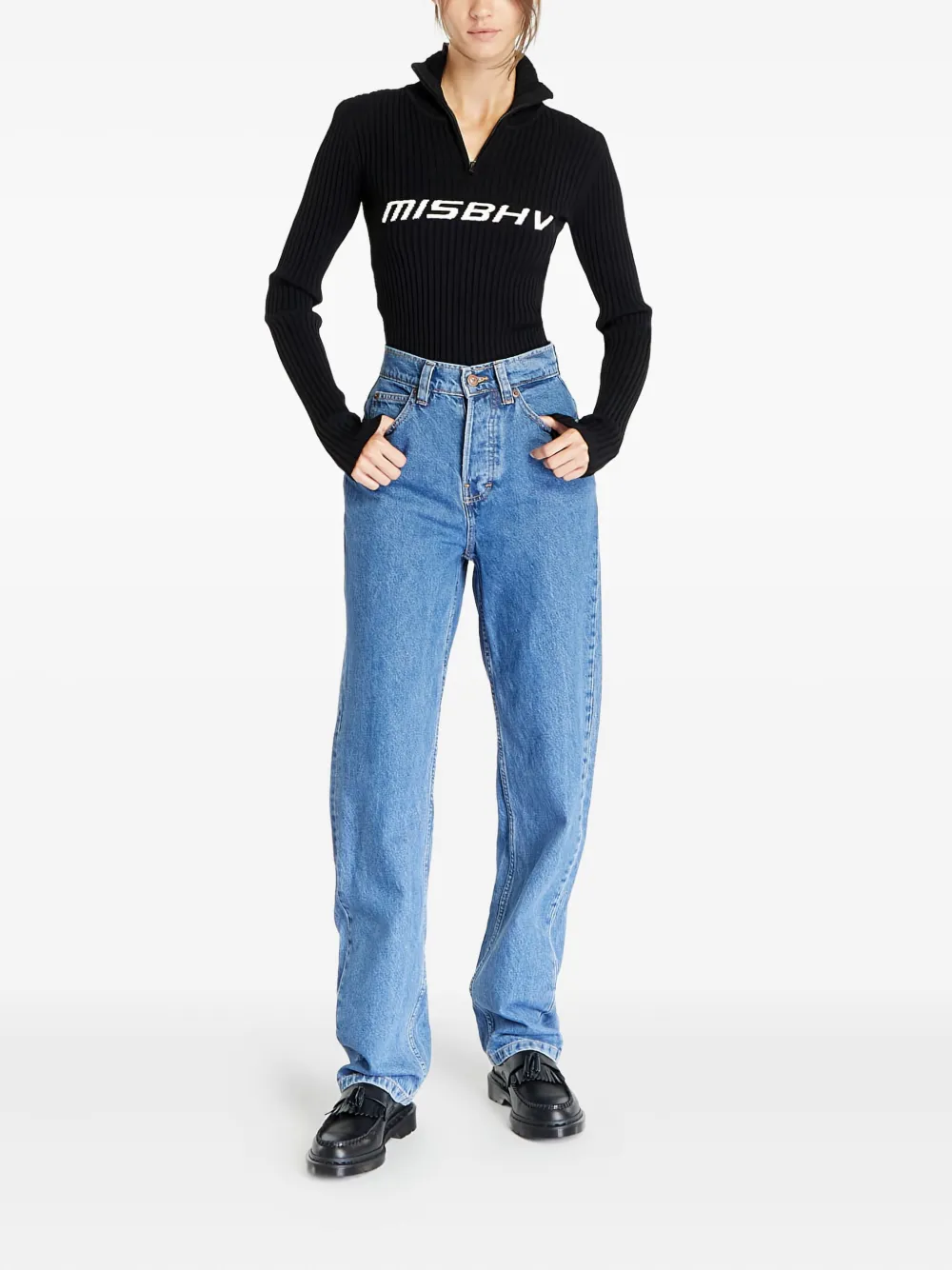 DICKIES Thomasville jeans - Blauw