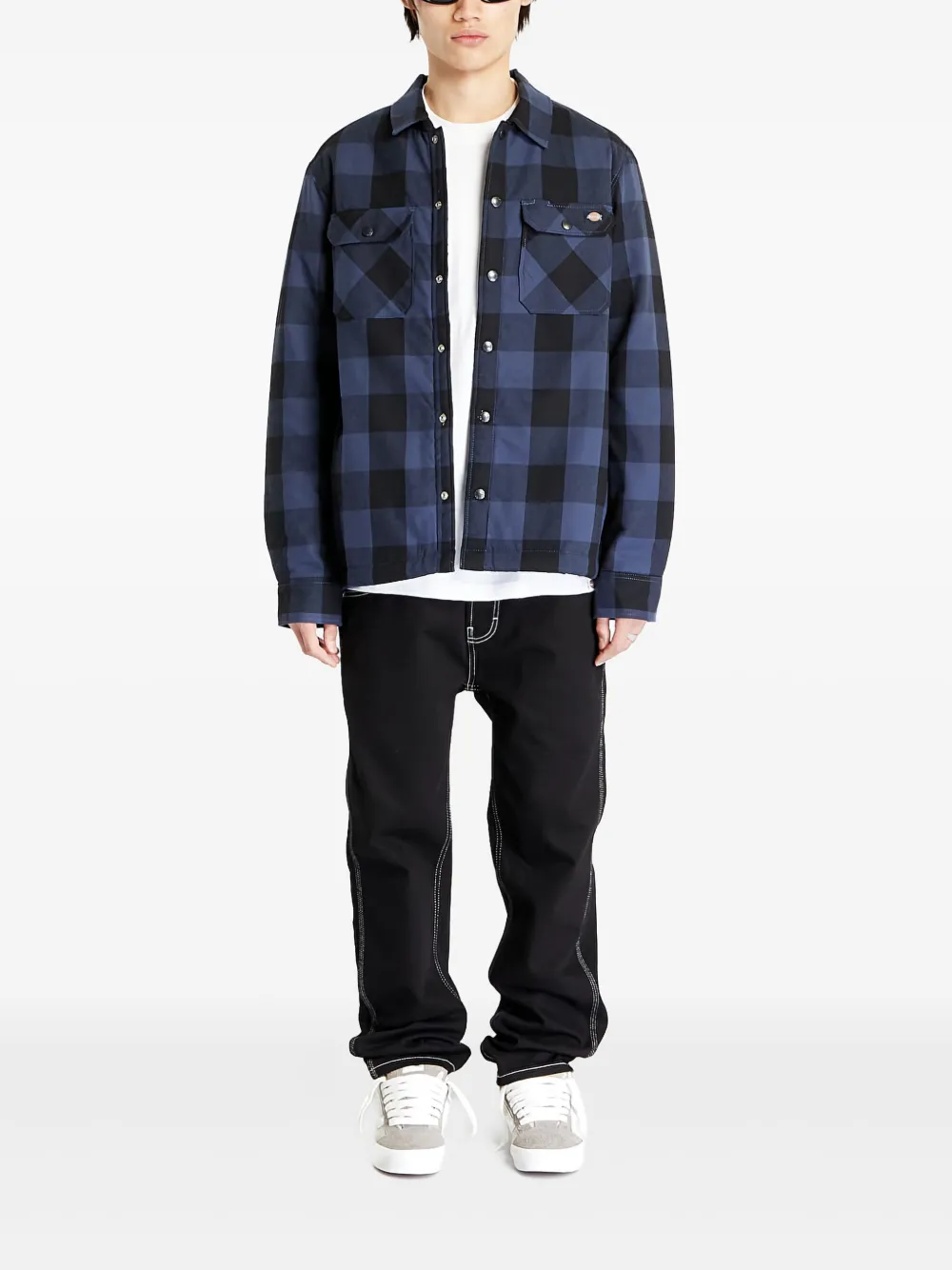 DICKIES check-print shirt | Image 2