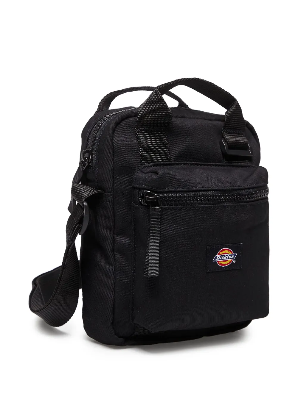 DICKIES Moreauville messengertas Zwart