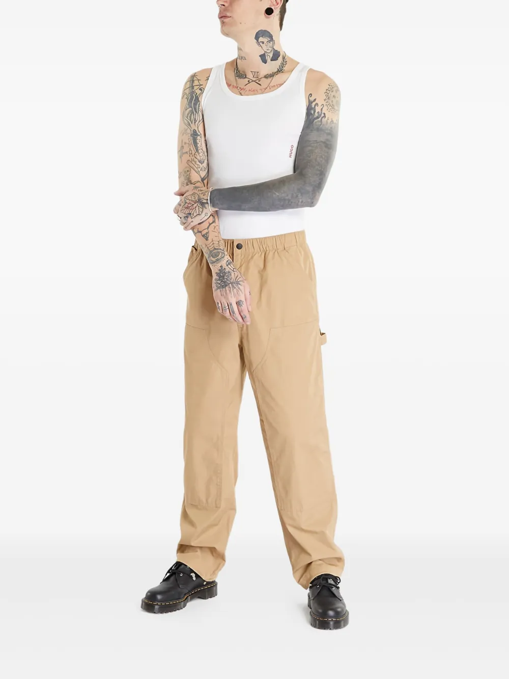 Carhartt WIP Tyler trousers | Regular-Fit & Straight Leg Pants | Image 2