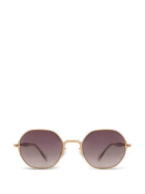 Mykita Santana oval-frame sunglasses