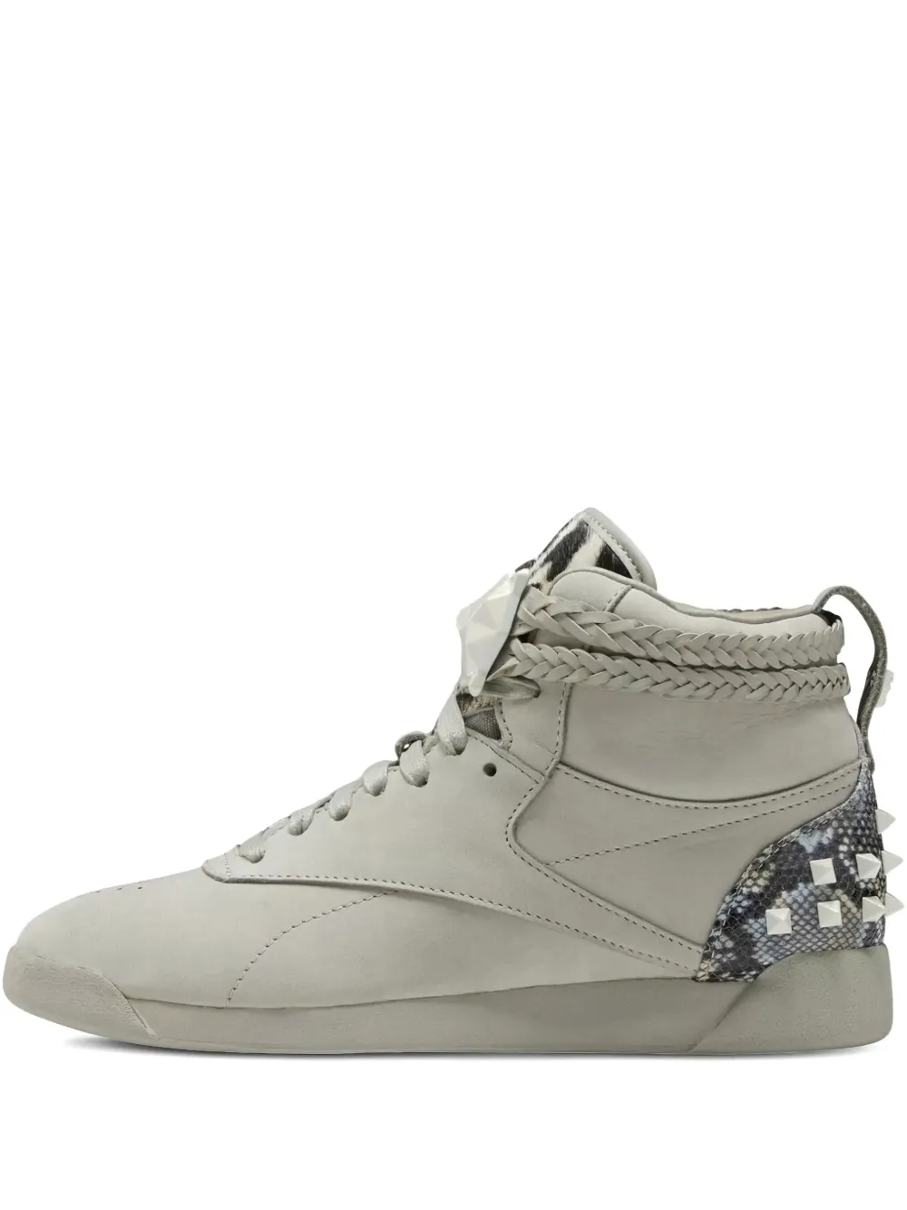Reebok x Wonder Woman 1984 Freestyle sneakers Grey