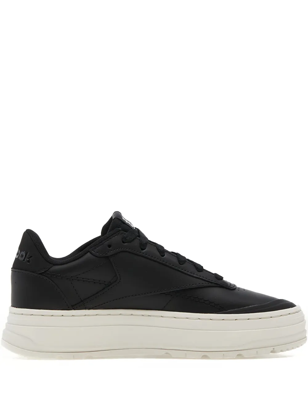 Reebok Club C Double Geo sneakers Black