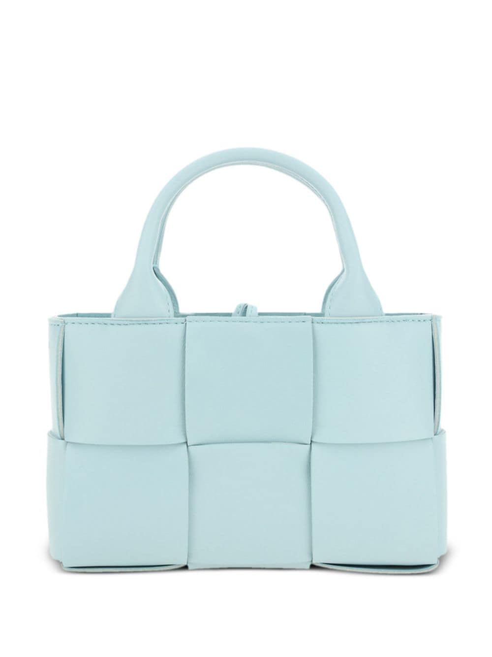 Candy Arco leather tote bag