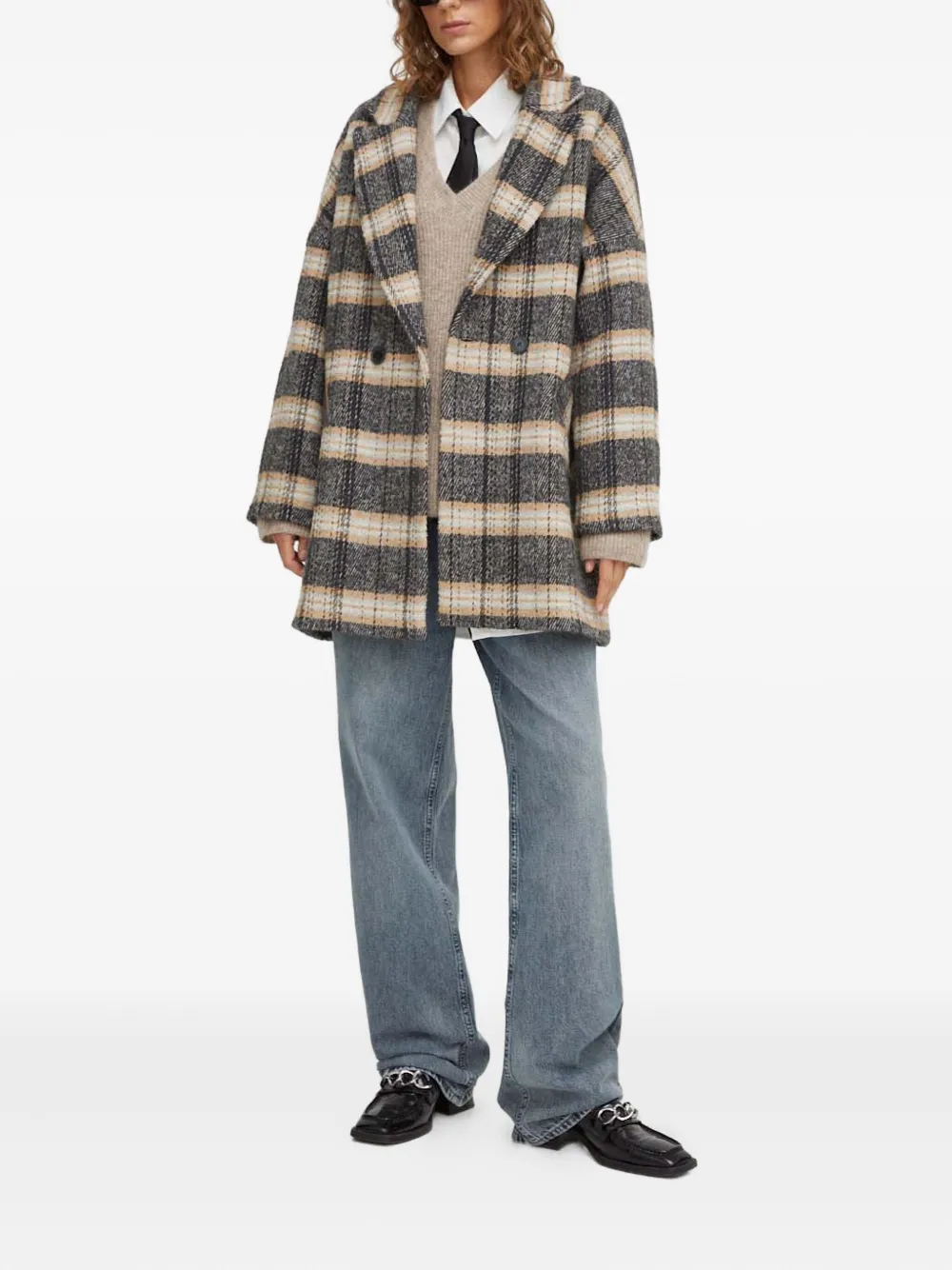Gestuz V-neck knitwear | Knitted Sweaters | Image 2