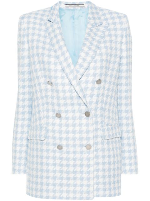 Tagliatore Jasmine double-breasted blazer Women