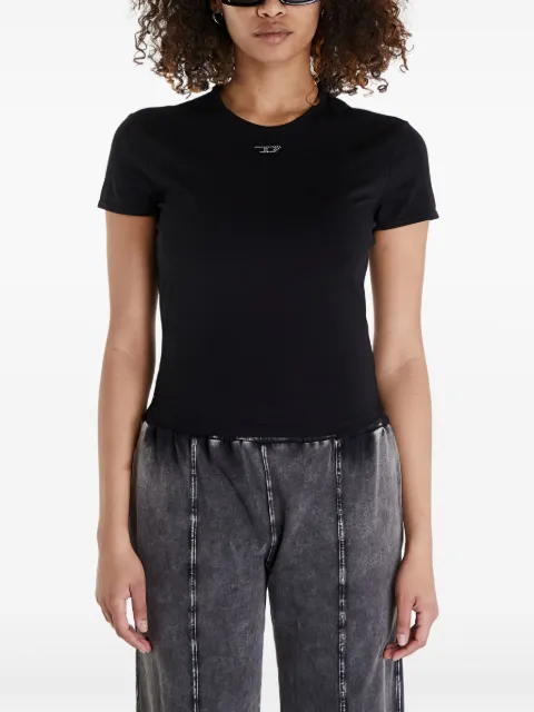 Diesel Camiseta de algodão