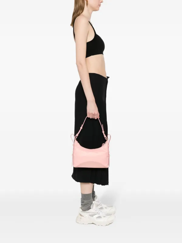 Zanellato Small Mita Shoulder Bag | Pink | FARFETCH