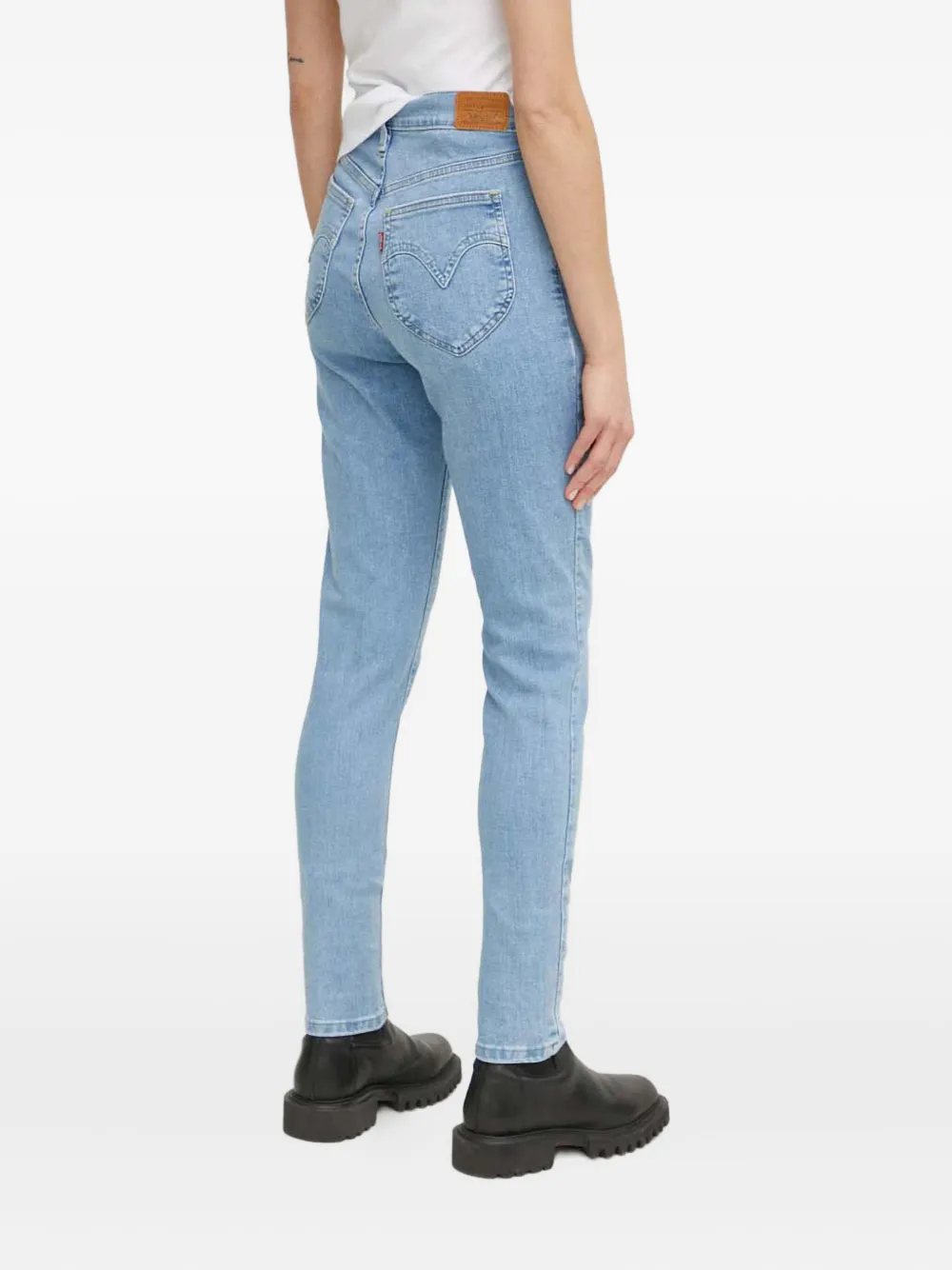 Levi's Retro Jeans In Blue
