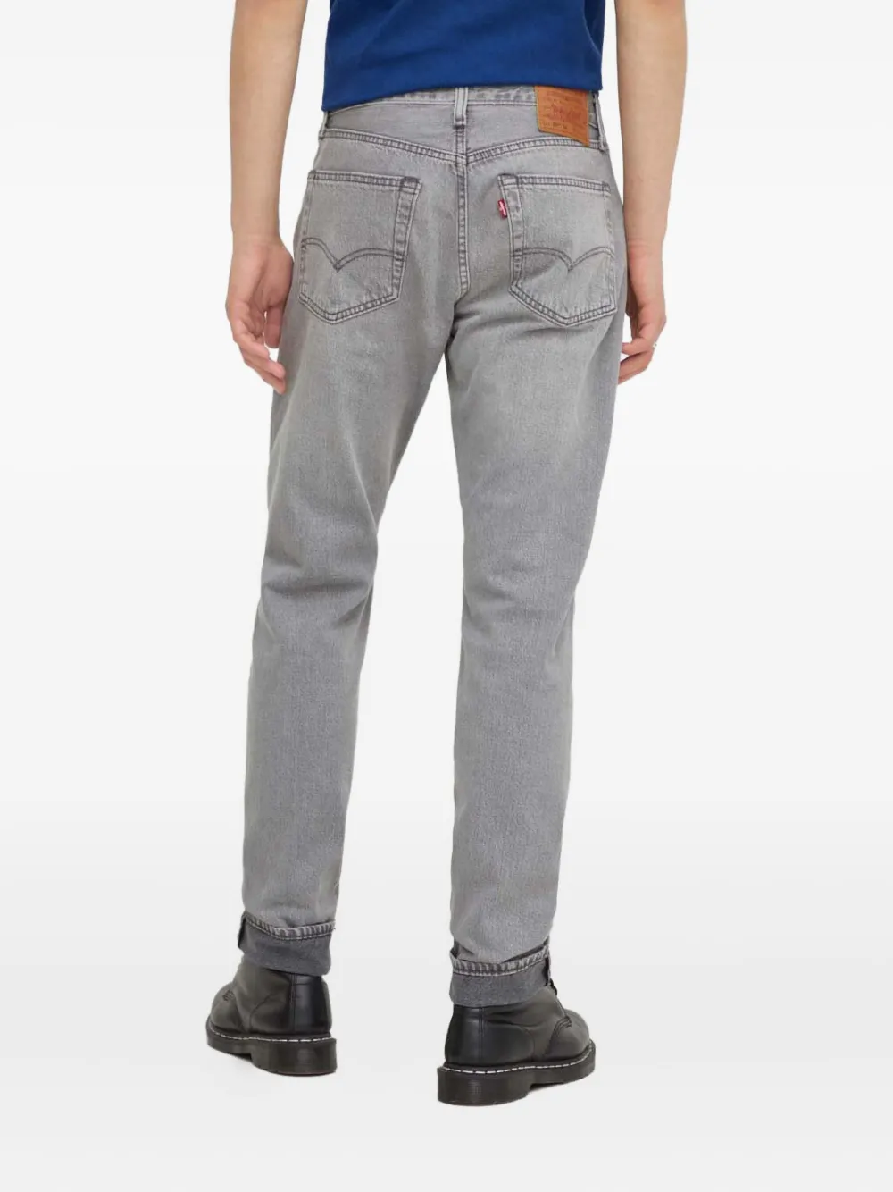 Levi's 501 '54 denim Grijs