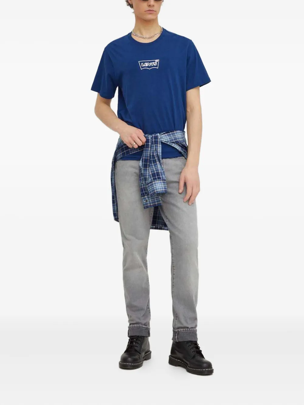 Levi's 501 '54 denim - Grijs