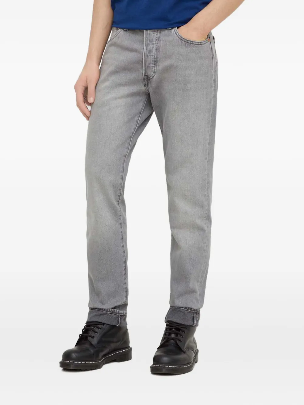 Levi's 501 '54 デニム - グレー Levi's 501 '54 デニム - グレー