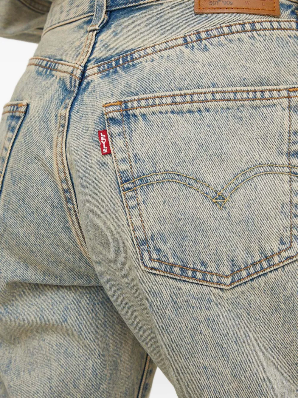 Levi's 501 '90s Pocket Jeans In Blue