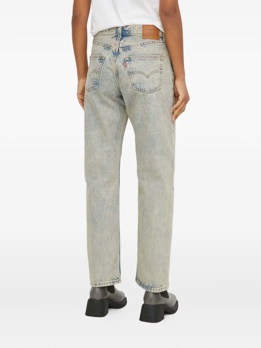 Levi's 501 '90s Pocket Jeans In Blue