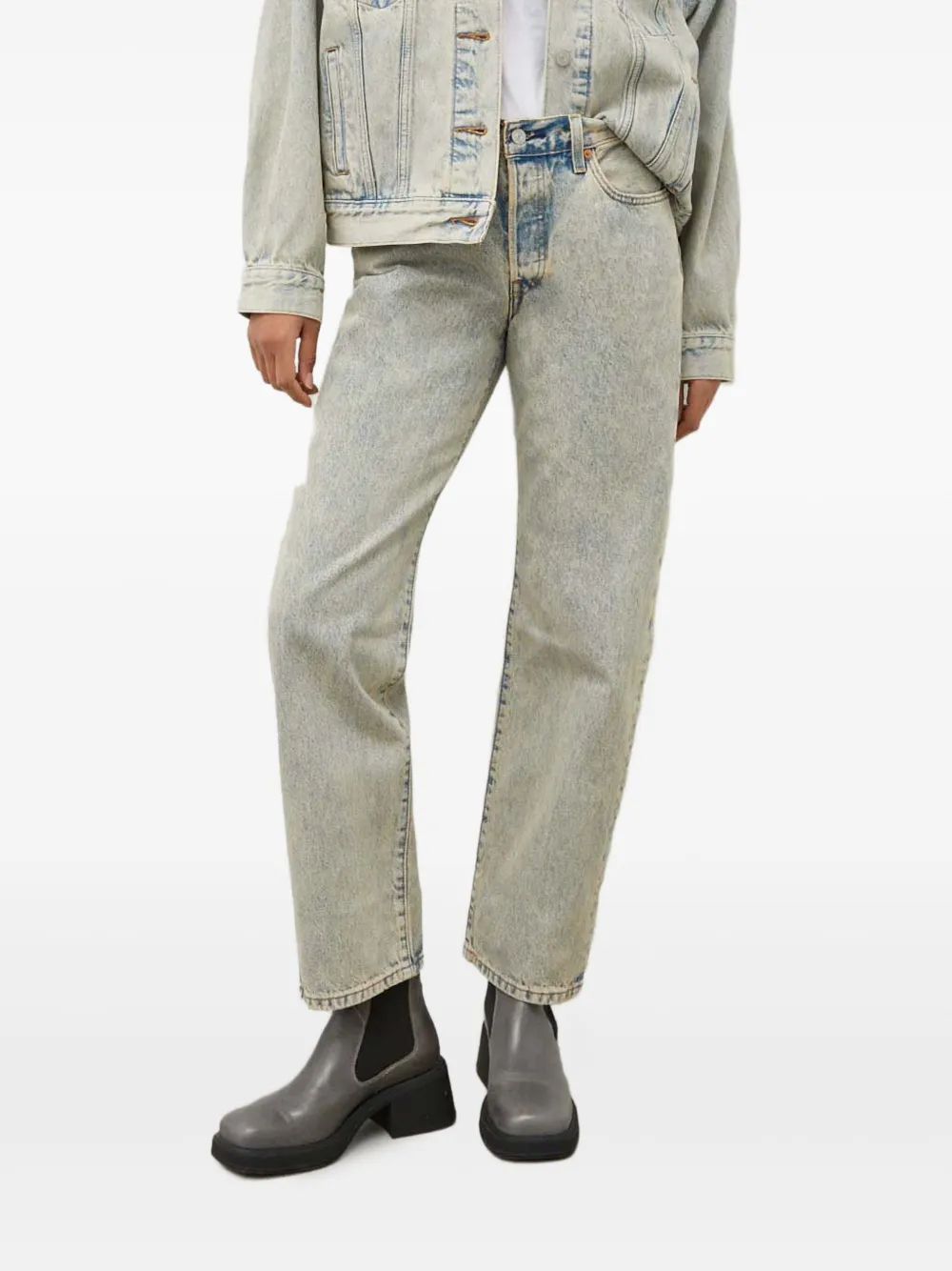 Levi's 501 '90s Pocket Jeans In Blue