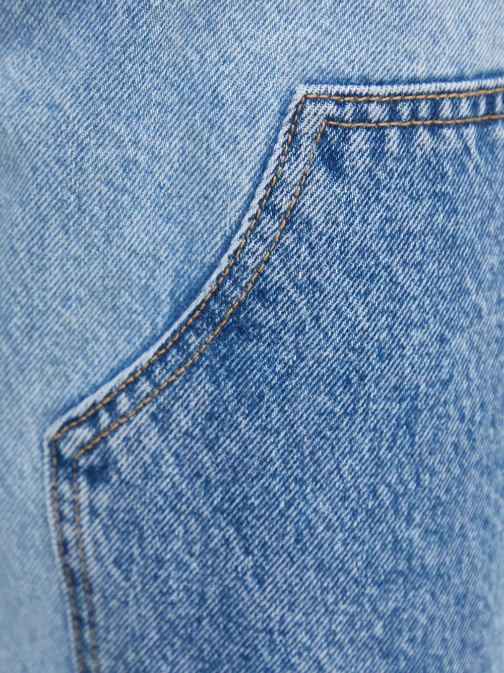 Levi's 501 '90s jeans met vlakken Blauw