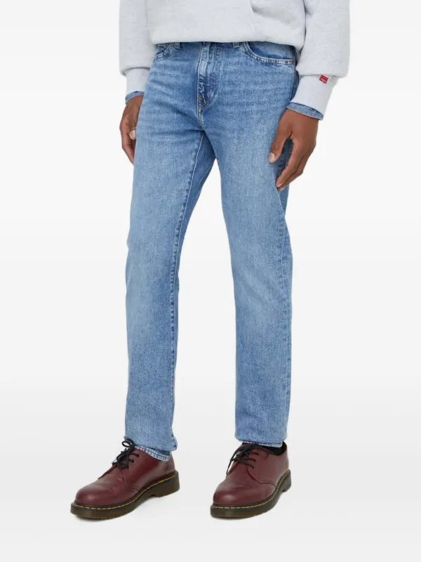 Levis 510デニムパンツ ブルー W36 USA 23506455_62498318_600.jpg