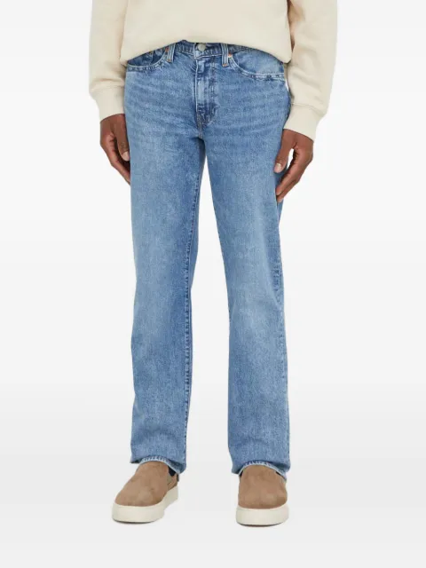 Levi's 514 denim jeans