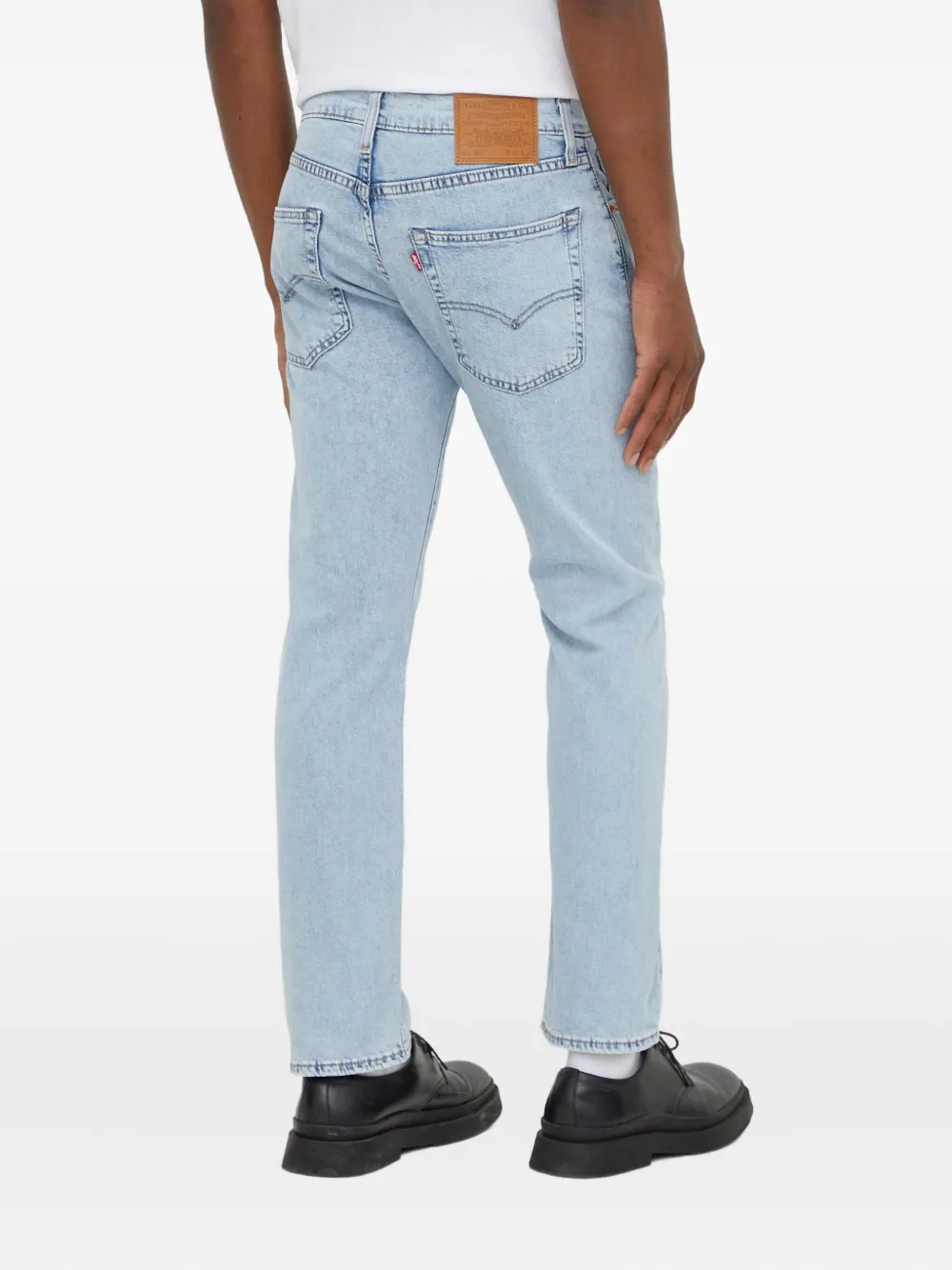 Levi's 502™ Taper Jeans In Blue