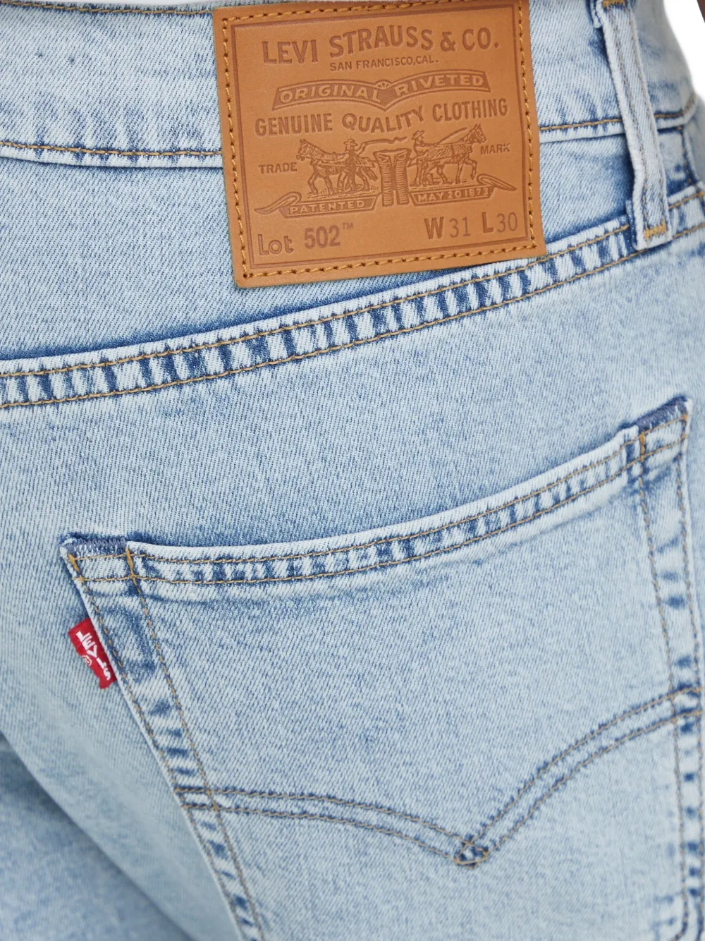 Levi's 502™ Taper Jeans In Blue