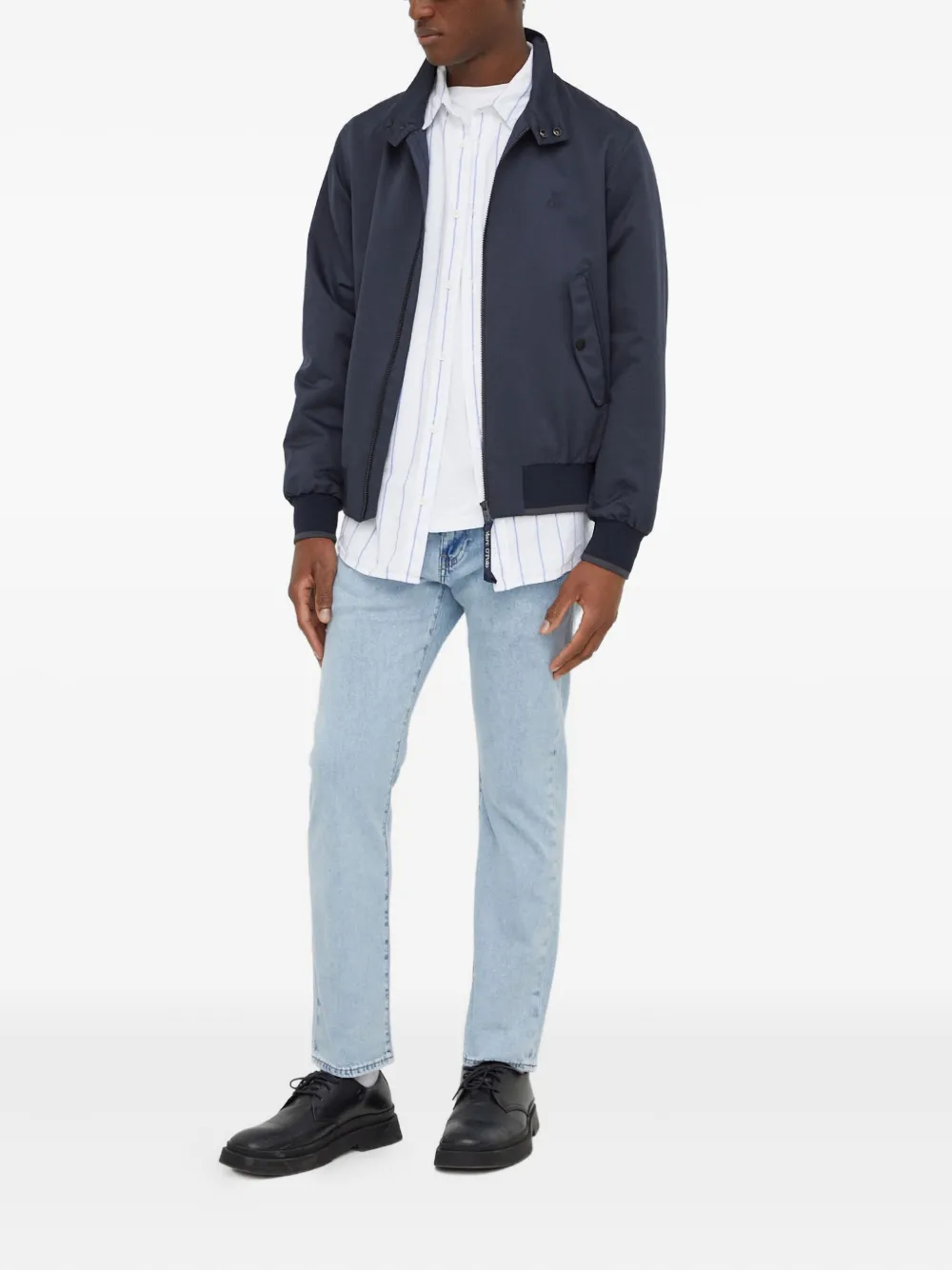 Levi's 502™ Taper jeans - Blauw